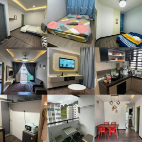 AYAAN Comfy Homestay Complimentary Breakfast